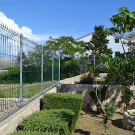 Apartment Lora Pag Town Exterior foto