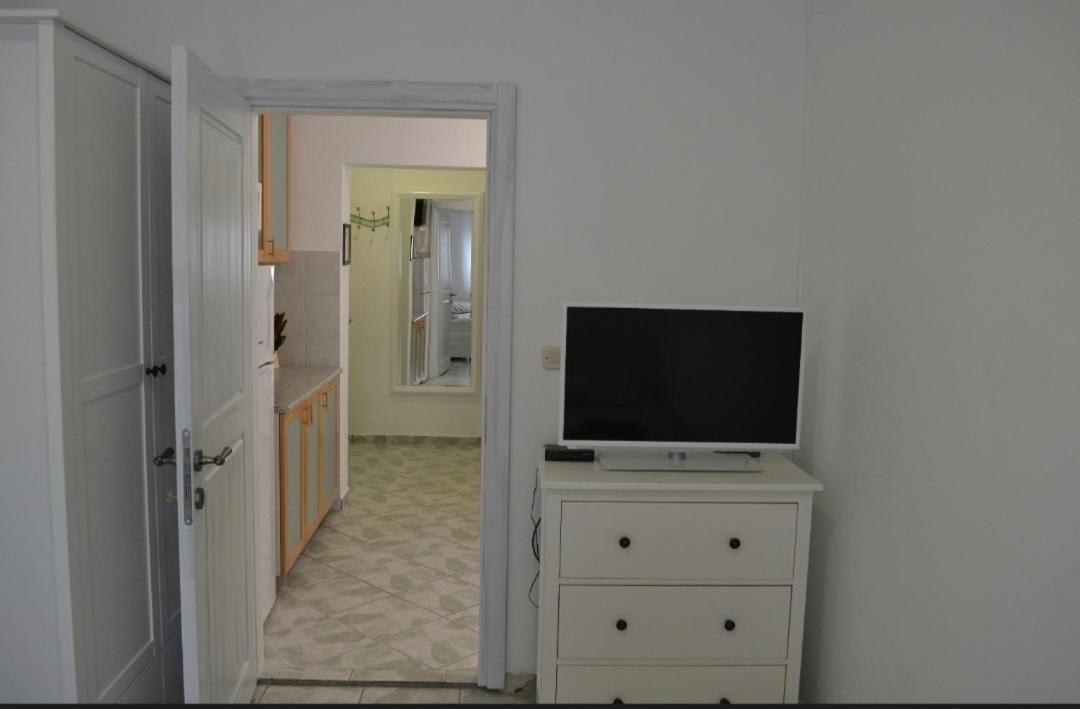 Apartment Lora Pag Town Exterior foto
